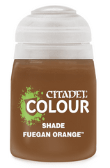Shade: Fuegan Orange (18ml) 24-20